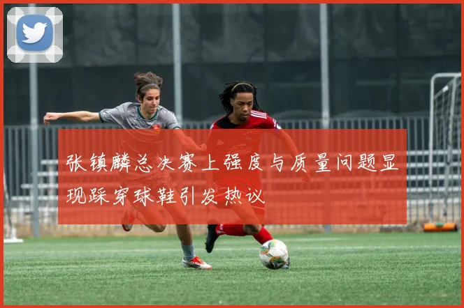 张镇麟总决赛上强度与质量问题显现踩穿球鞋引发热议
